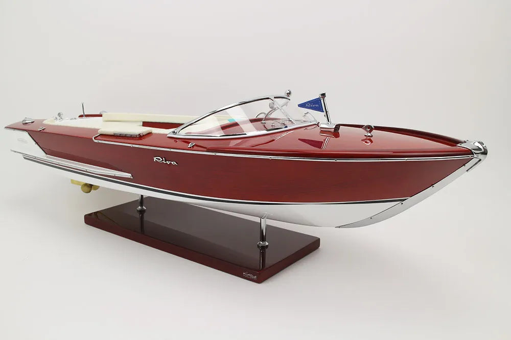 Riva Olympic (sellerie turquoise)