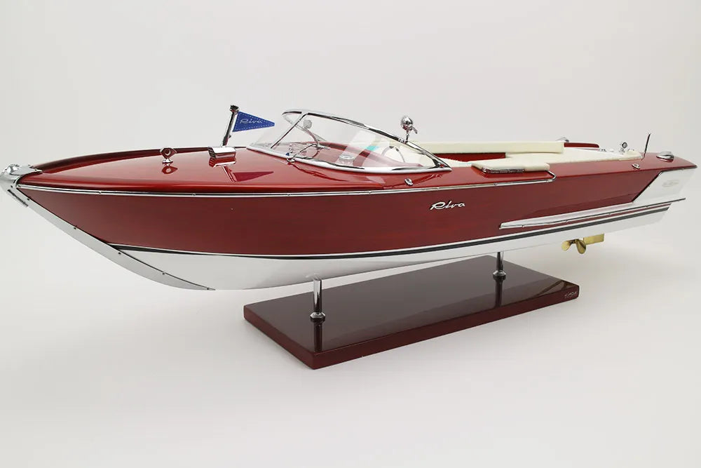 Riva Olympic (sellerie turquoise)