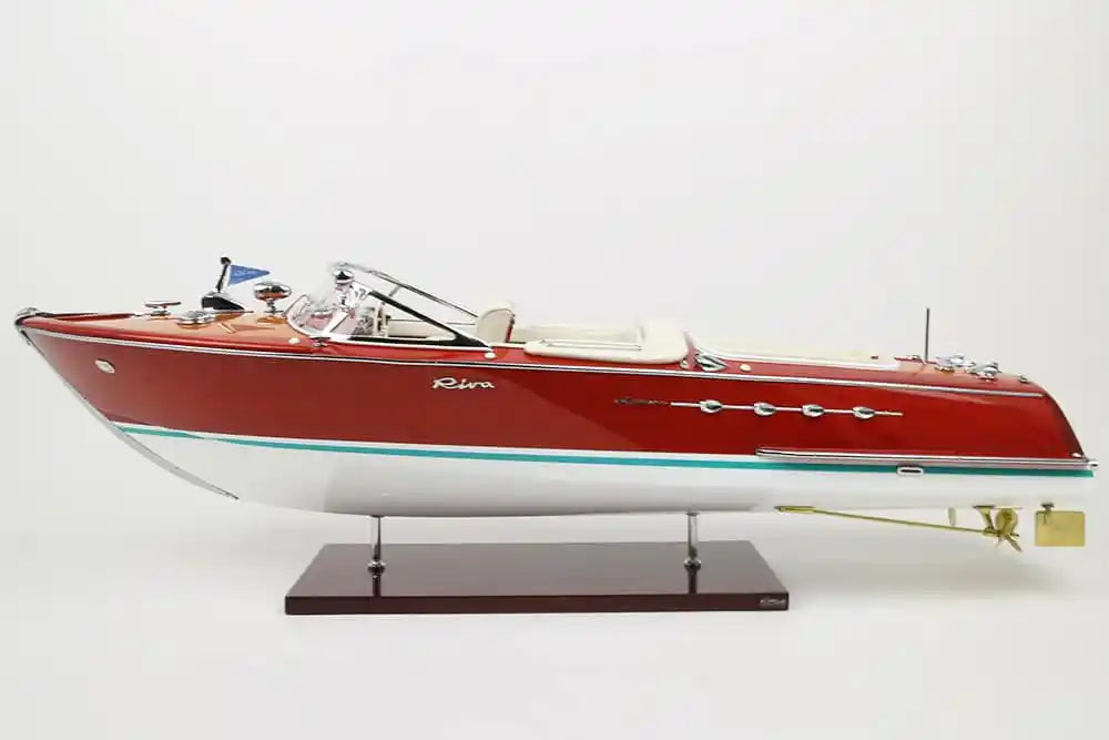 Riva Aquarama 82cm (ivory upholstery)