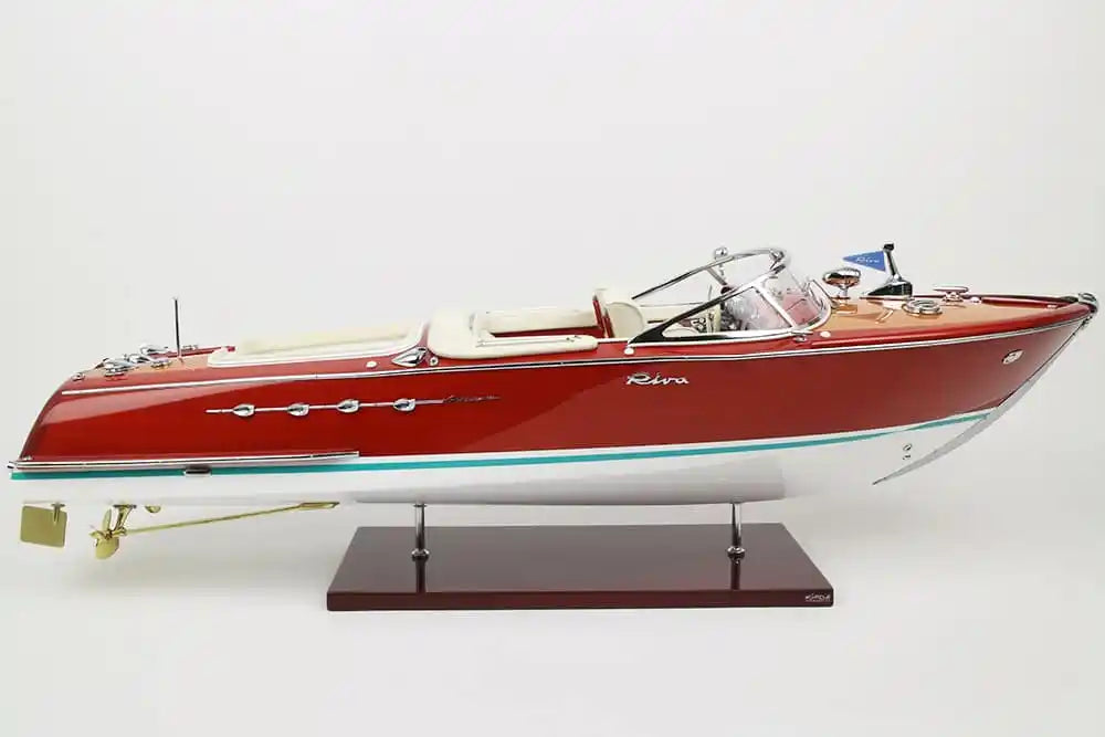 Riva Aquarama 82cm (ivory upholstery)