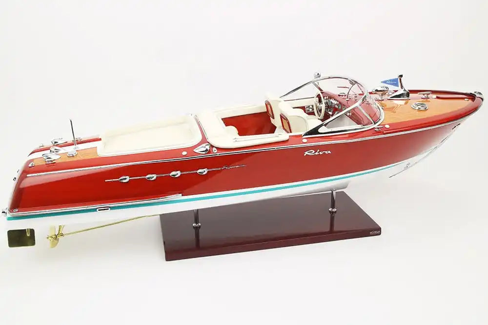 Riva Aquarama 82cm (ivory upholstery)