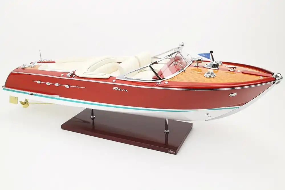 Riva Aquarama 82cm (ivory upholstery)