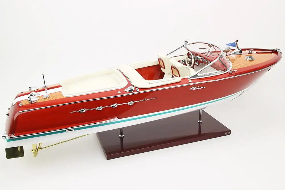Riva Aquarama 82cm (ivory upholstery)