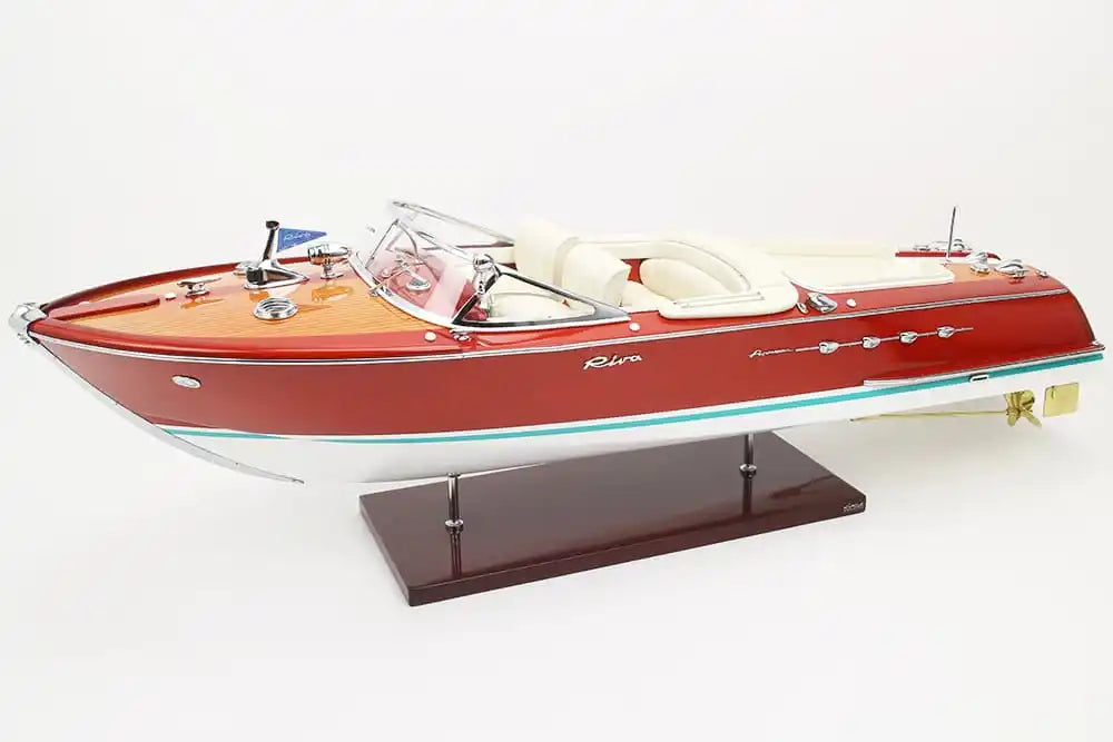 Riva Aquarama 82cm (ivory upholstery)