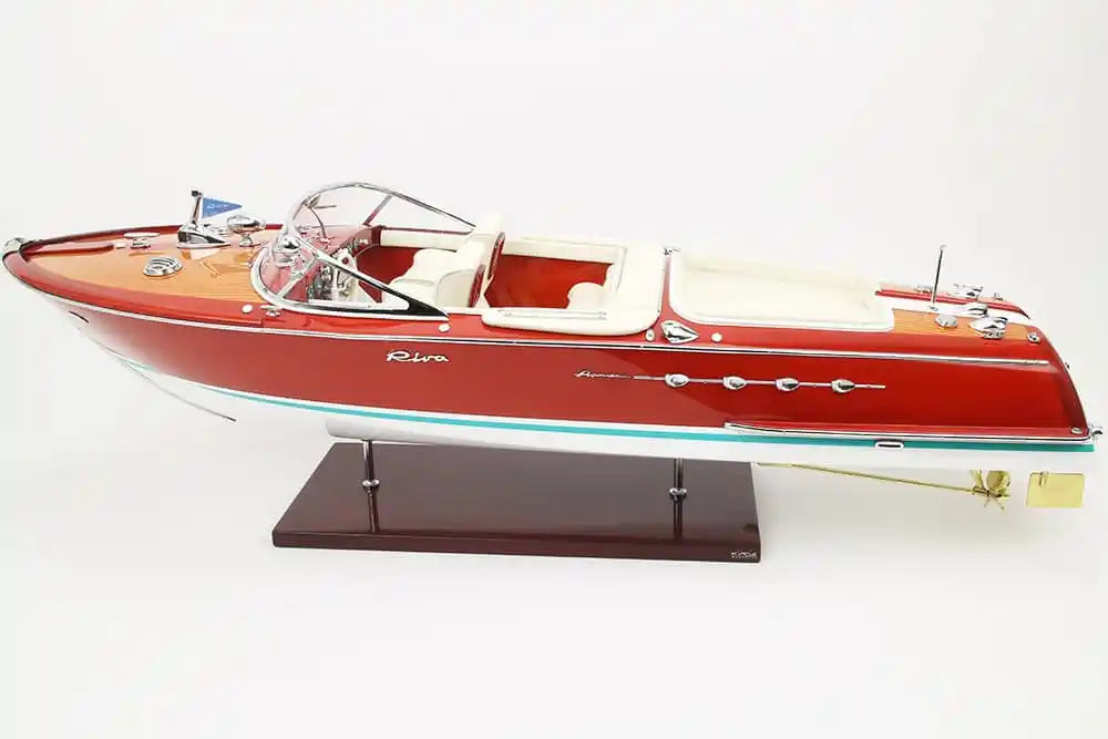 Riva Aquarama 82cm (ivory upholstery)