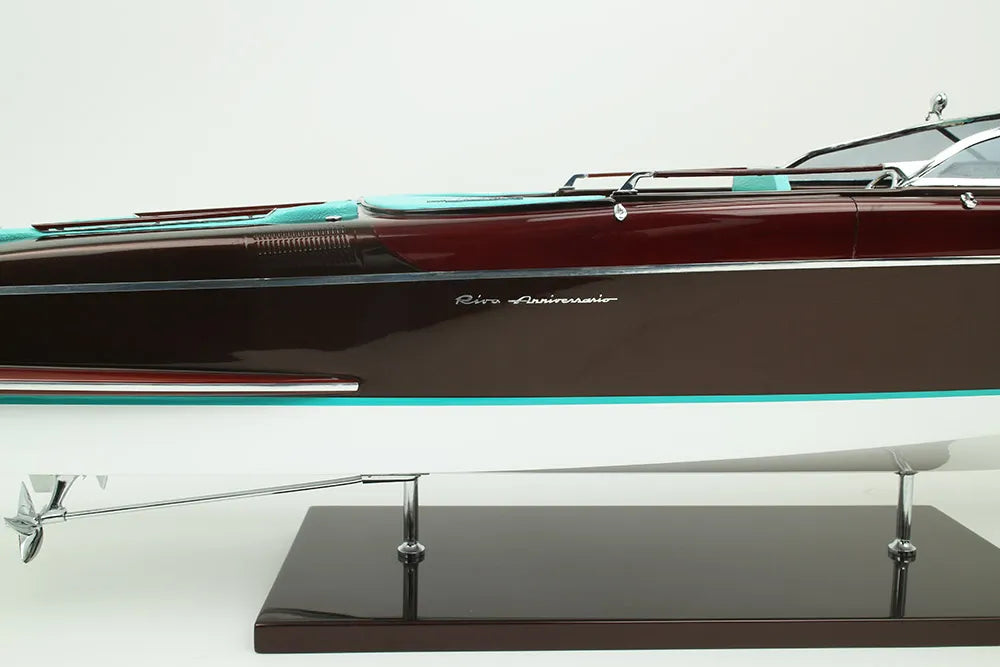 Riva Anniversario 84cm - Limited edition