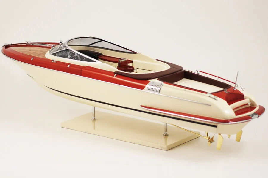 Riva Aquariva Super (ivory hull)