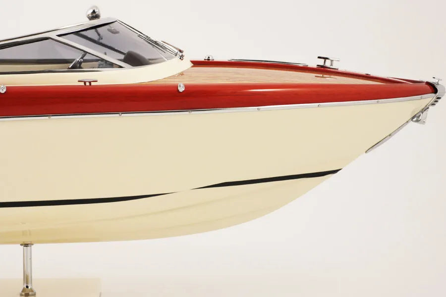 Riva Aquariva Super (ivory hull)
