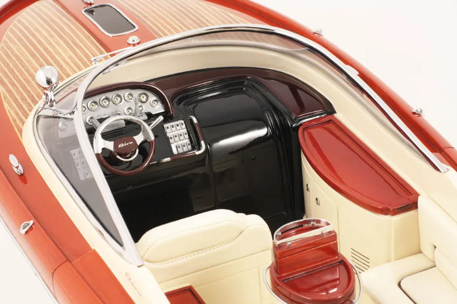 Riva Aquariva Super (ivory hull)