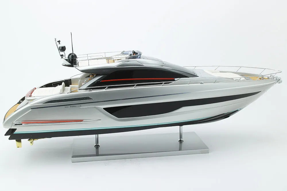 Riva Ribelle 66′ (Regal Silver)
