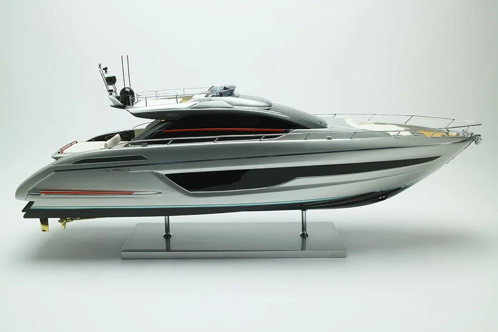 Riva Ribelle 66′ (Regal Silver)