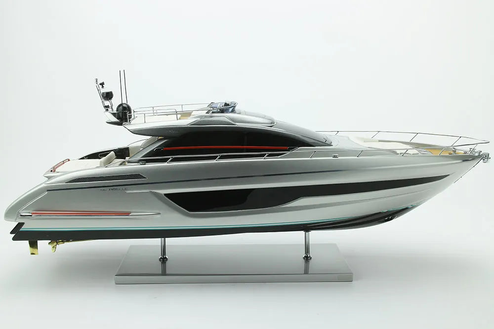 Riva Ribelle 66′ (Regal Silver)