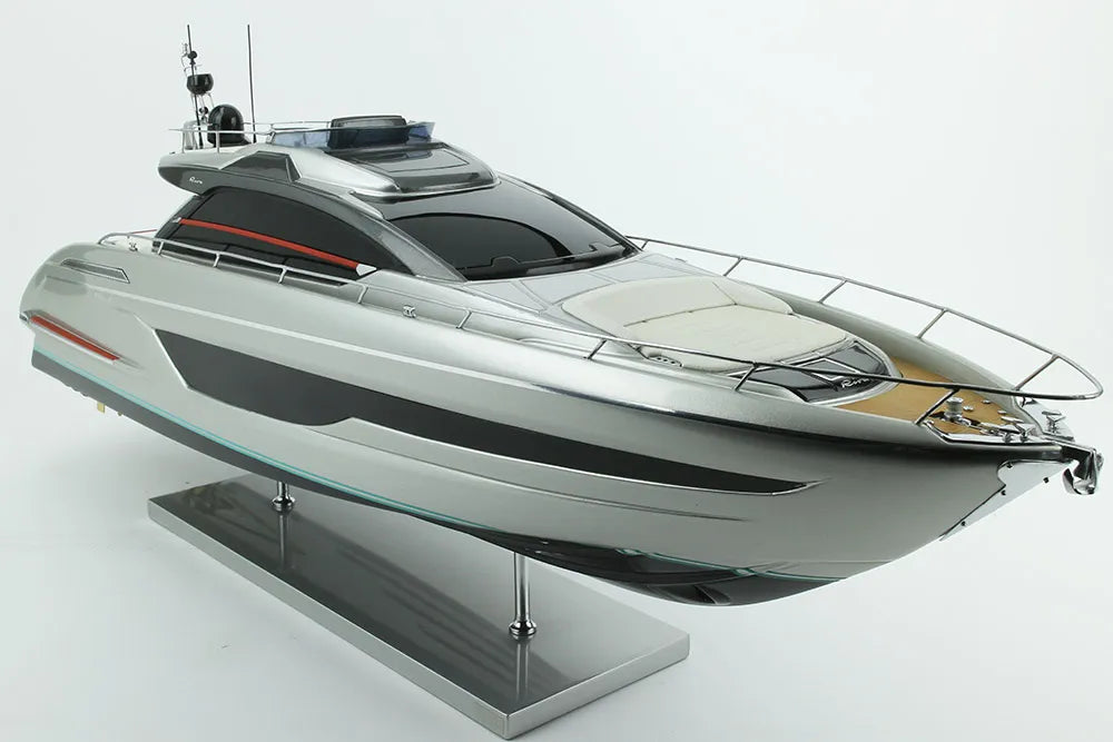 Riva Ribelle 66′ (Regal Silver)