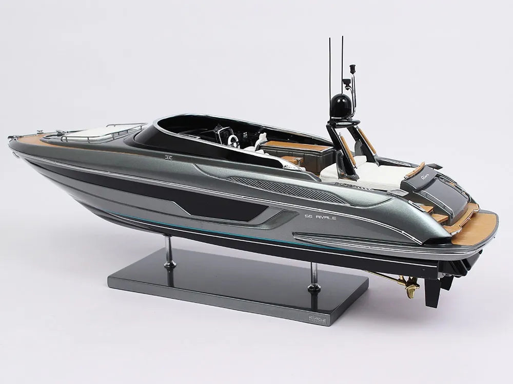 Riva Rivale 56′ (Grey Shark)