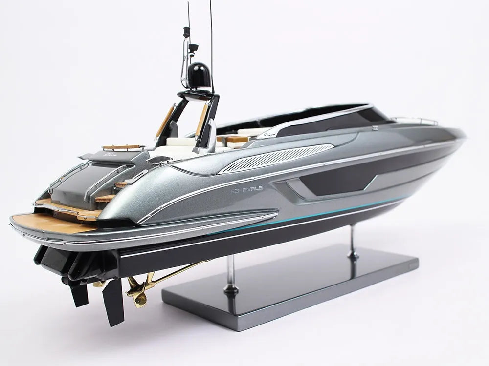 Riva Rivale 56′ (Grey Shark)