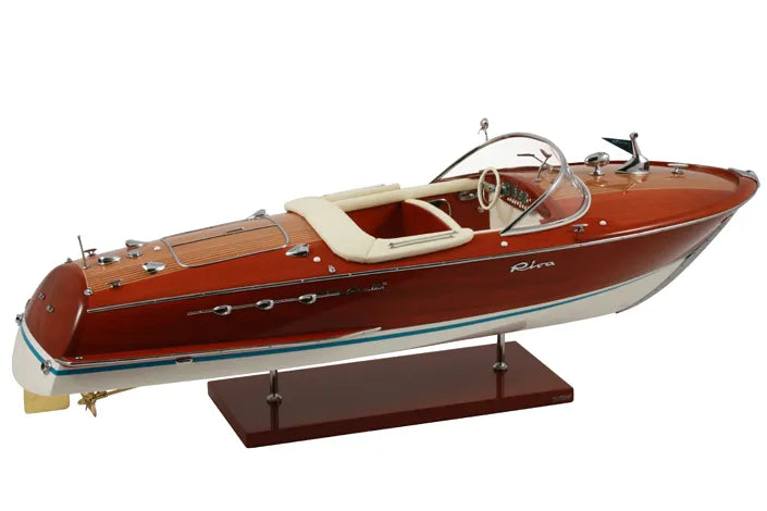 Riva Super Ariston 69cm (ivory upholstery)