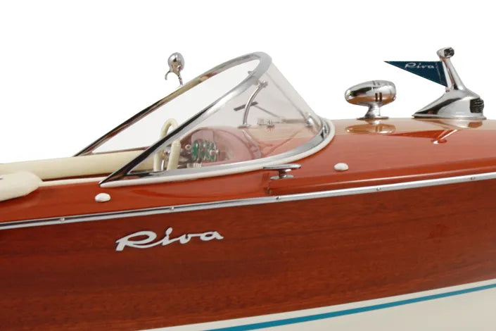 Riva Super Ariston 69cm (ivory upholstery)