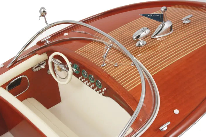 Riva Super Ariston 69cm (ivory upholstery)