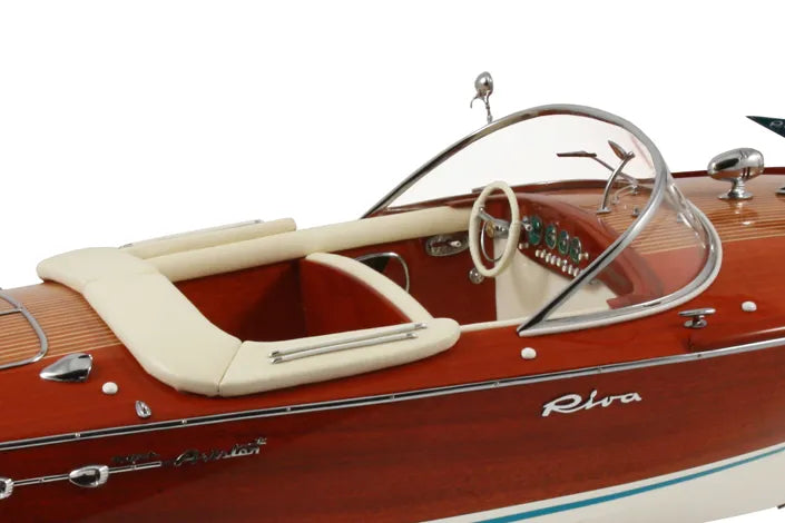 Riva Super Ariston 69cm (ivory upholstery)