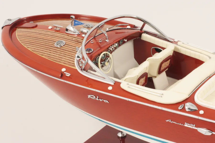 Riva Model Aquarama Special 58cm (Ivory)
