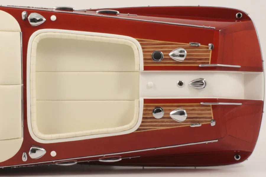 Riva Model Aquarama Special 58cm (Ivory)
