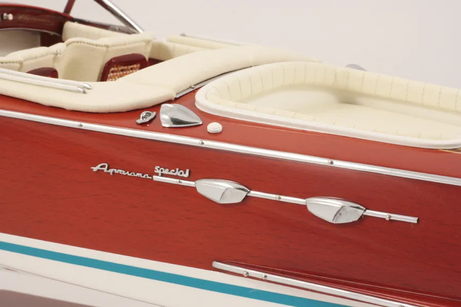 Riva Model Aquarama Special 58cm (Ivory)
