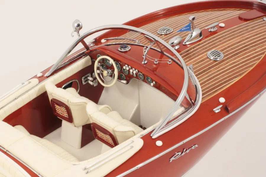 Riva Model Aquarama Special 58cm (Ivory)