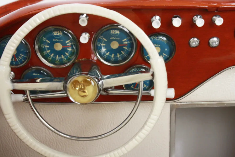 Riva Model Aquarama Special 125cm (Ivory)