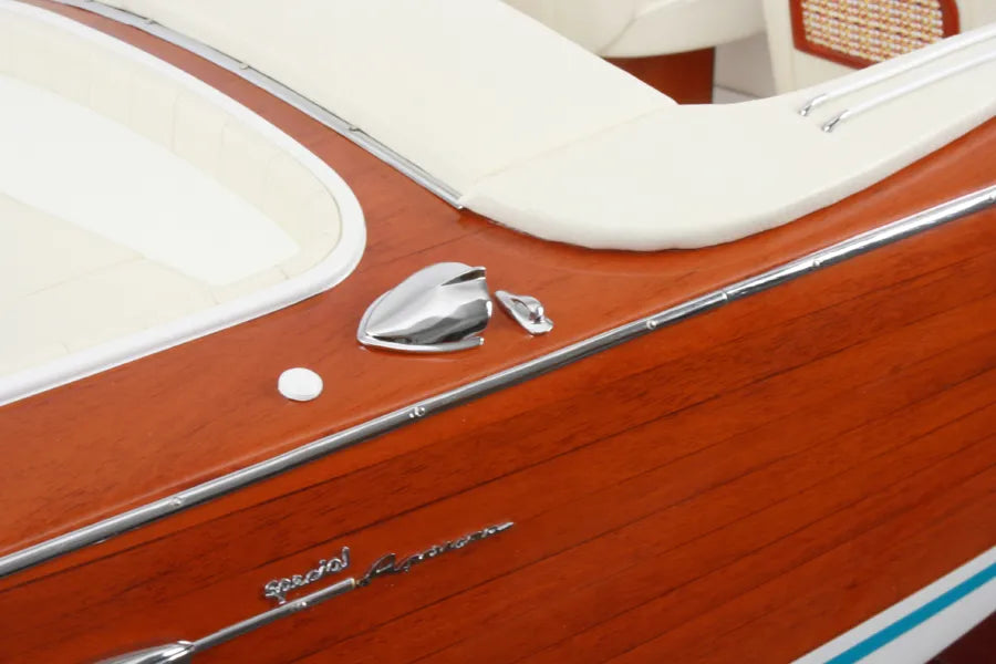 Riva Model Aquarama Special 125cm (Ivory)