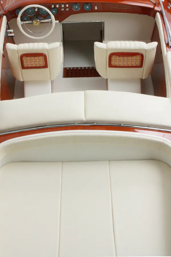 Riva Model Aquarama Special 125cm (Ivory)