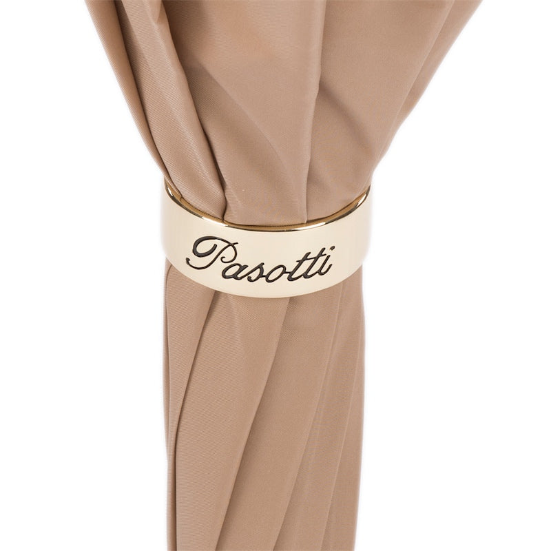 Awesome Ivory Umbrella Double Cloth - Umbrella