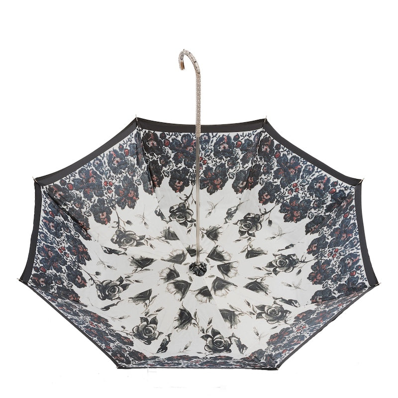 Beautiful Italian Umbrella Metal Handle - Umbrella
