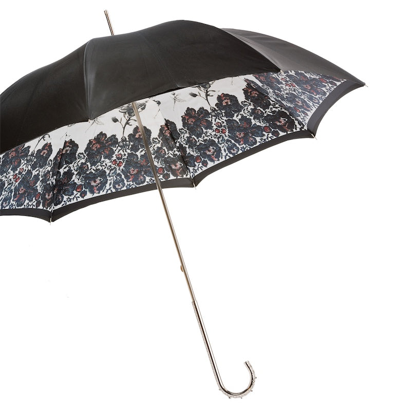 Beautiful Italian Umbrella Metal Handle - Umbrella