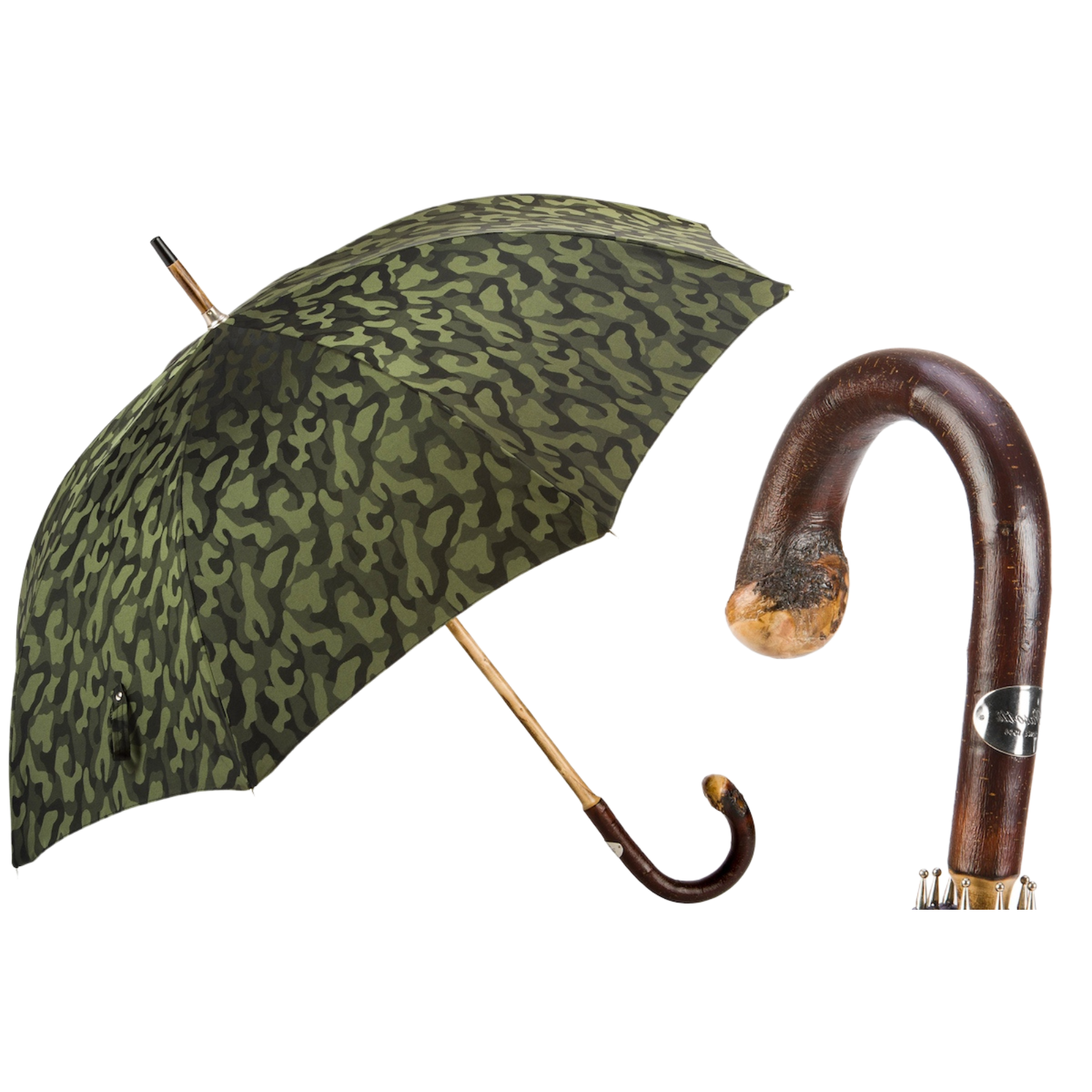 Bespoke Camouflage Umbrella - Umbrella