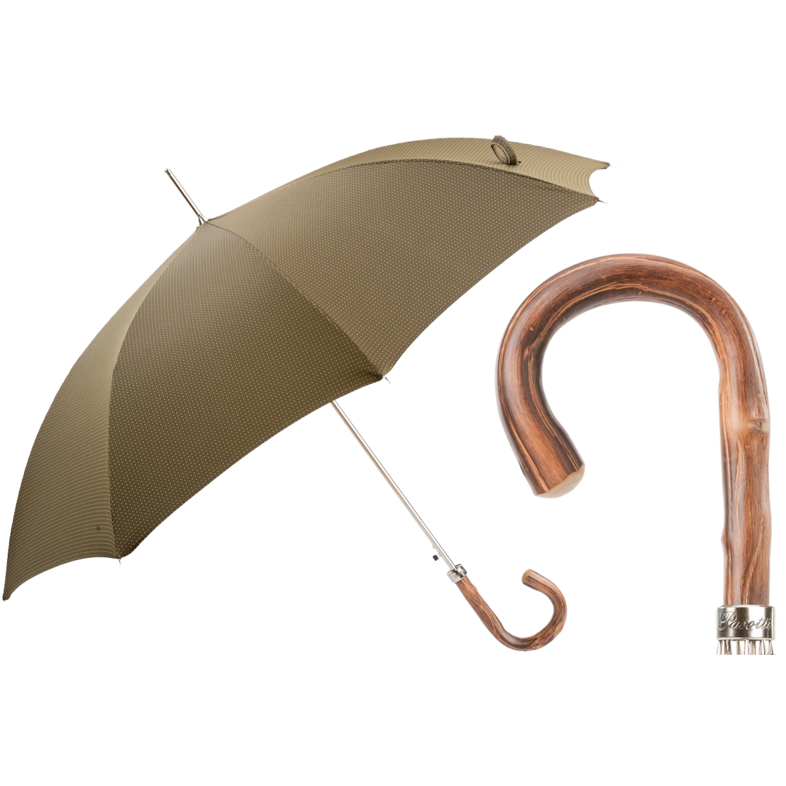 Bespoke Gents Umbrella - Umbrella
