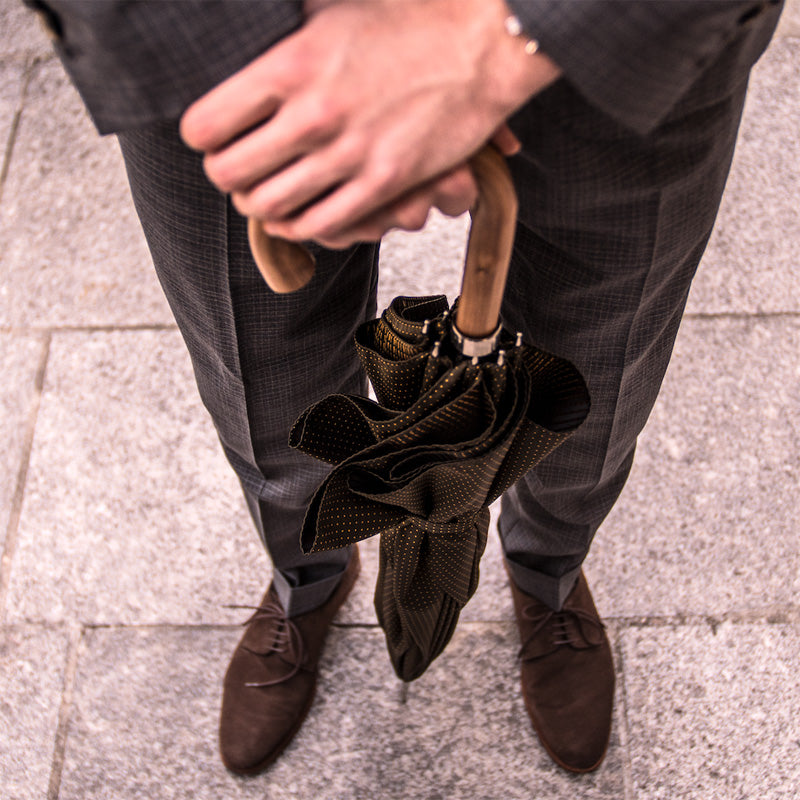 Bespoke Gents Umbrella - Umbrella