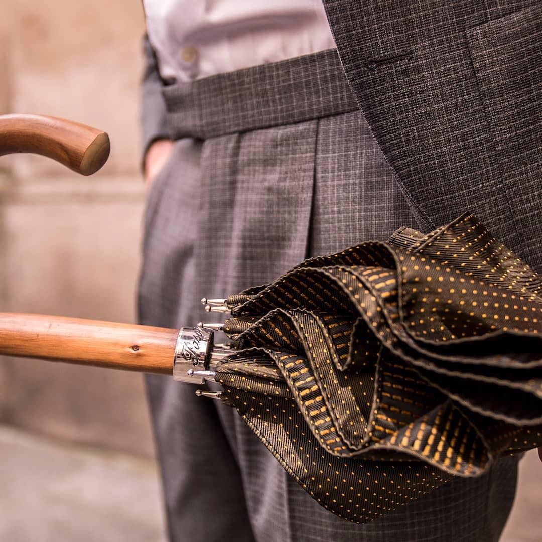 Bespoke Gents Umbrella - Umbrella