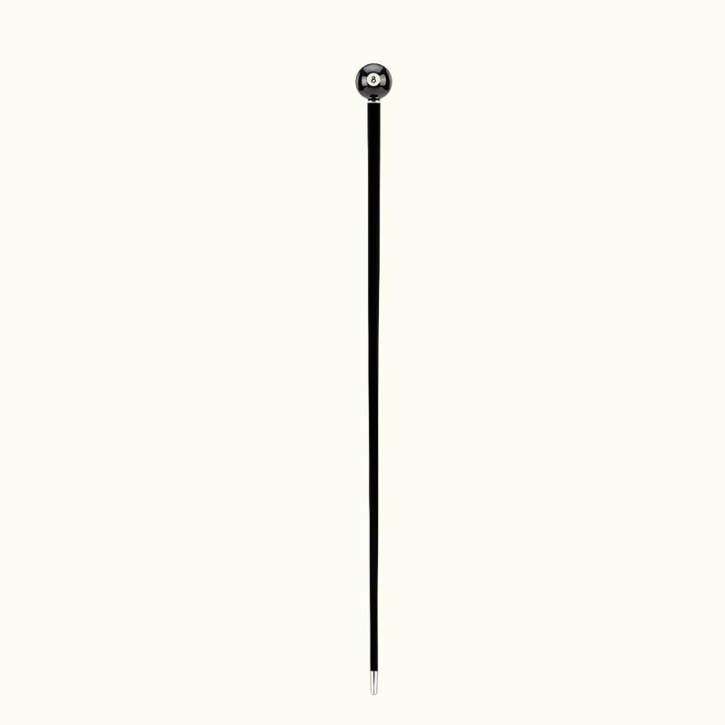 Billiard Pool 8-Ball Cane - Canes