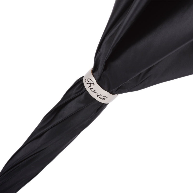 Black and White Animalier Umbrella Double Cloth - Umbrella
