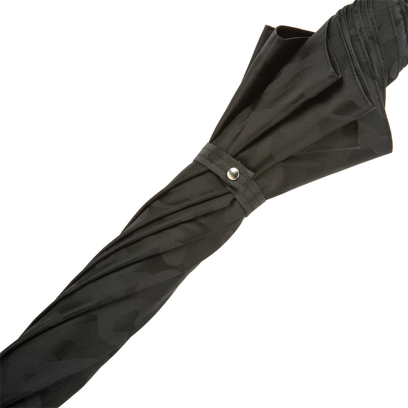 Black Camouflage Bespoke Umbrella - Umbrella