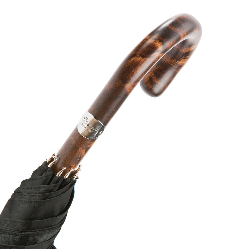 Black Camouflage Bespoke Umbrella - Umbrella