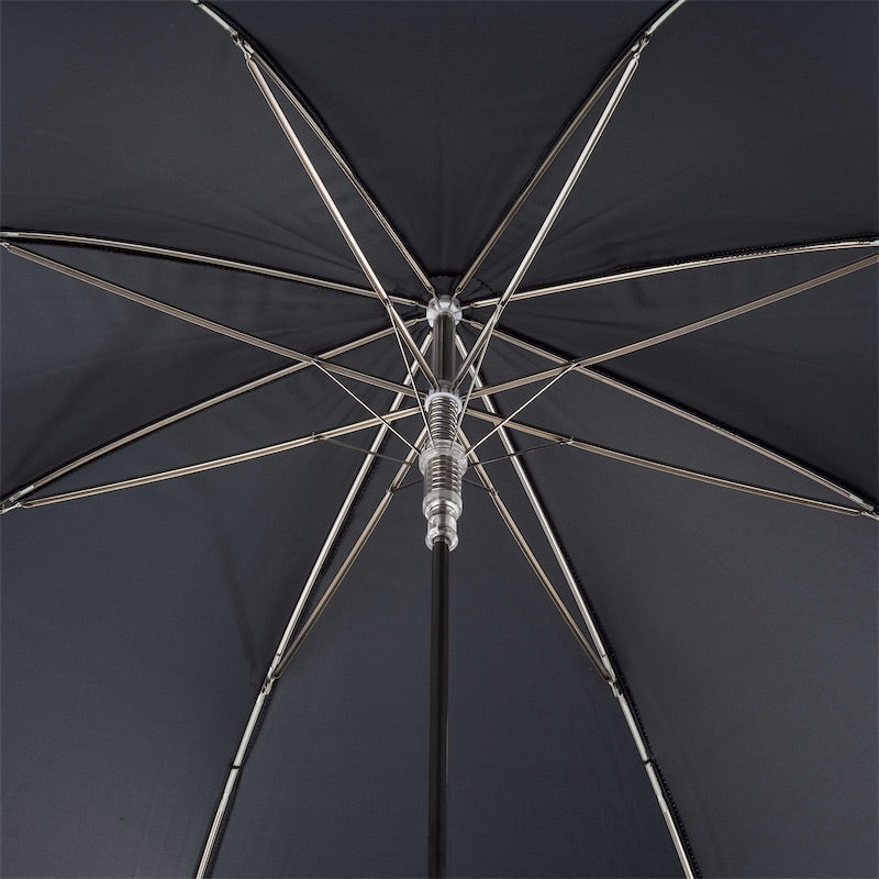 Black Horse Umbrella - Umbrella