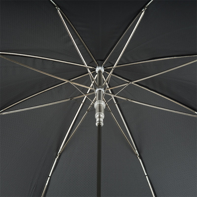 Black Umbrella with Claw Handle - Umbrella