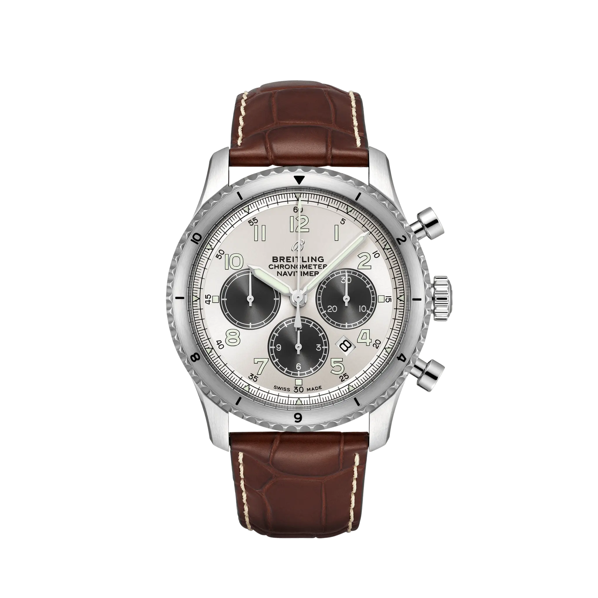 Wrist watch by Breitling NAVITIMER AVIATOR 8 B01