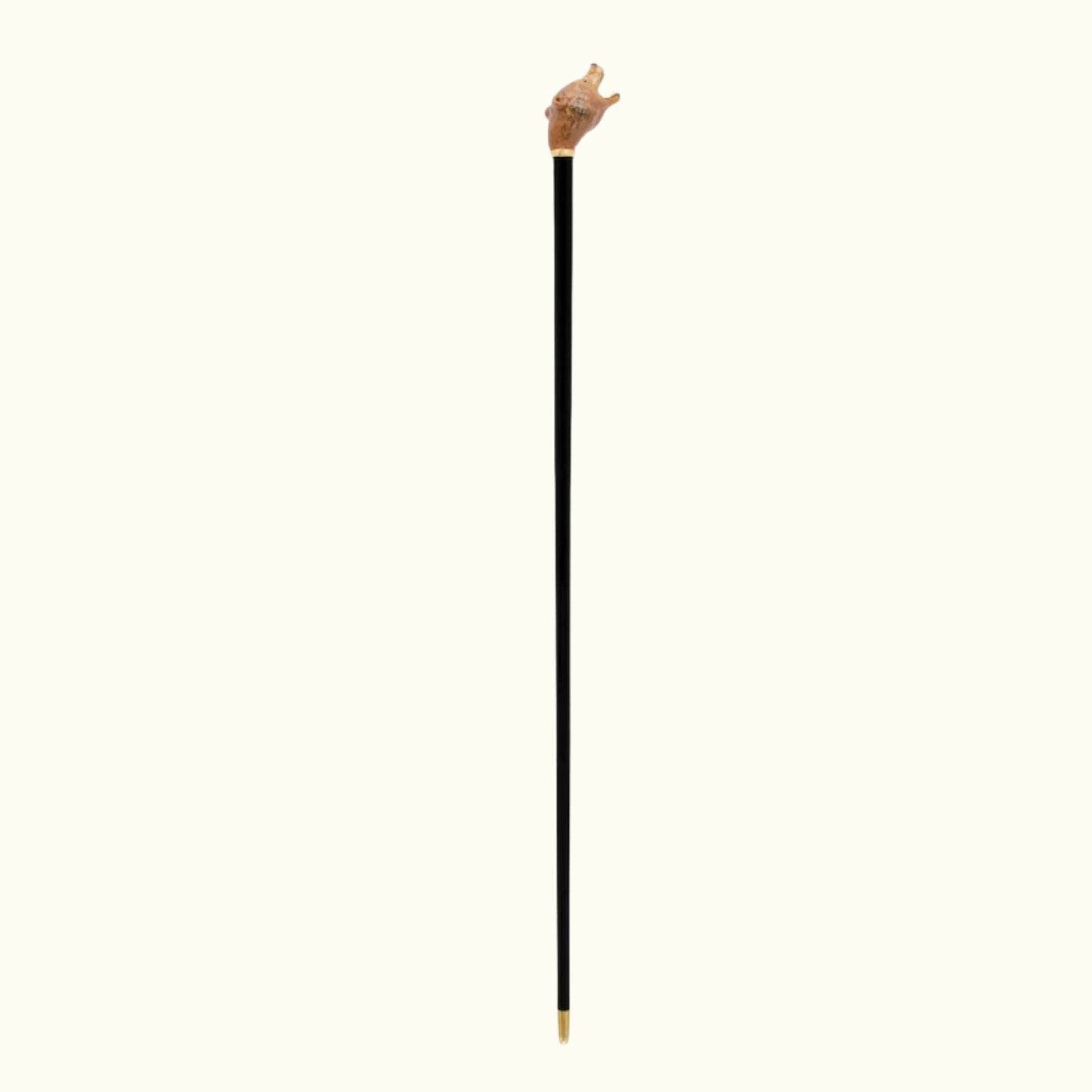 Brown Bear Cane - Canes