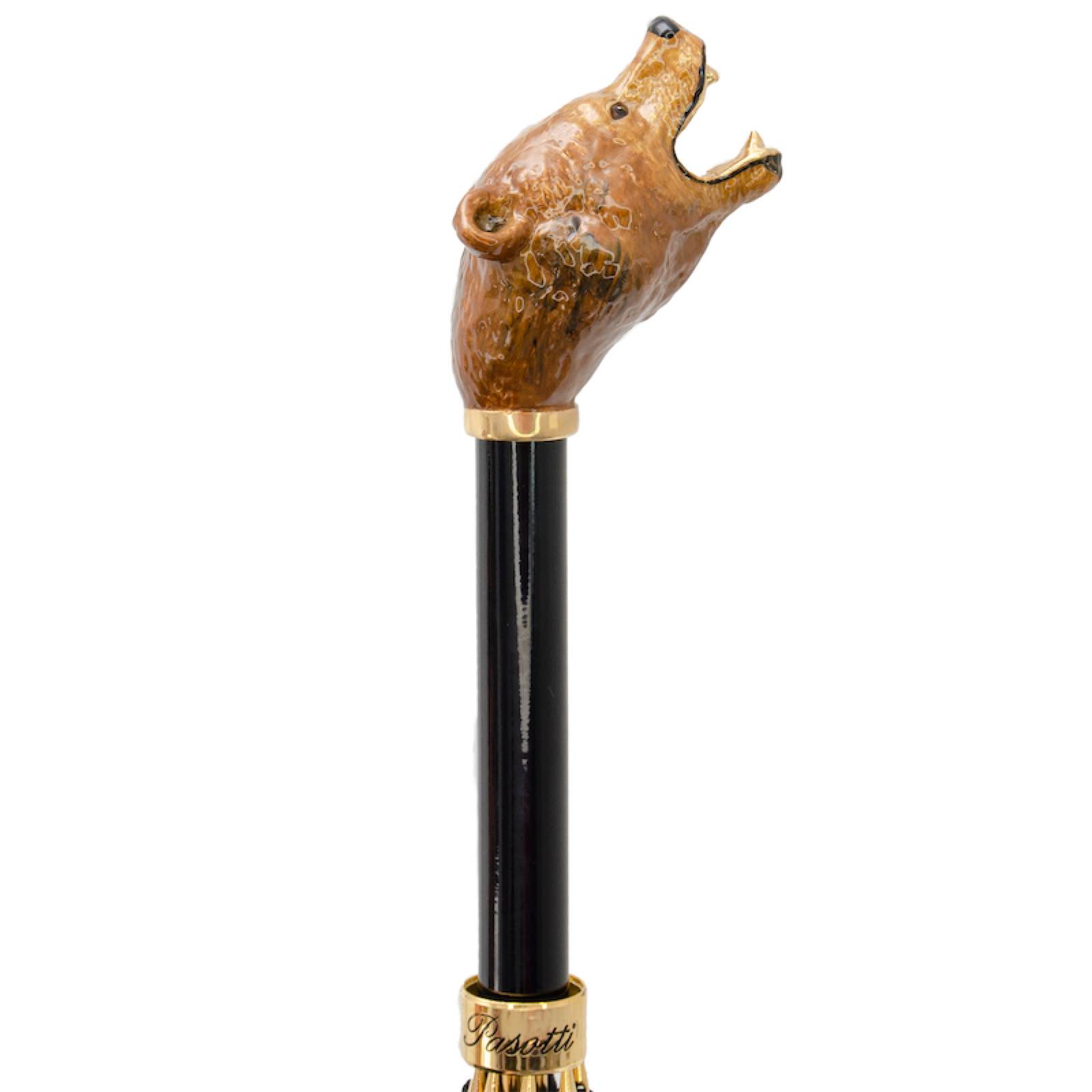 Brown Bear Umbrella - Umbrella