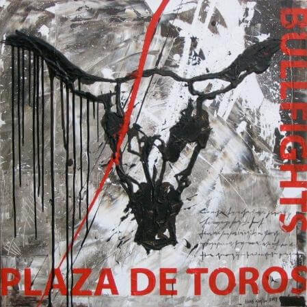 Bullfights | Hans Kuijten | Art Wonders of Luxury