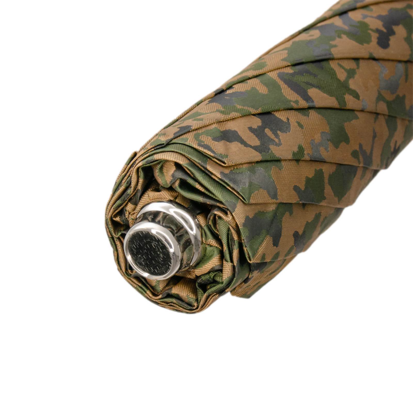 Camouflage Folding Umbrella Black Lion - Umbrella