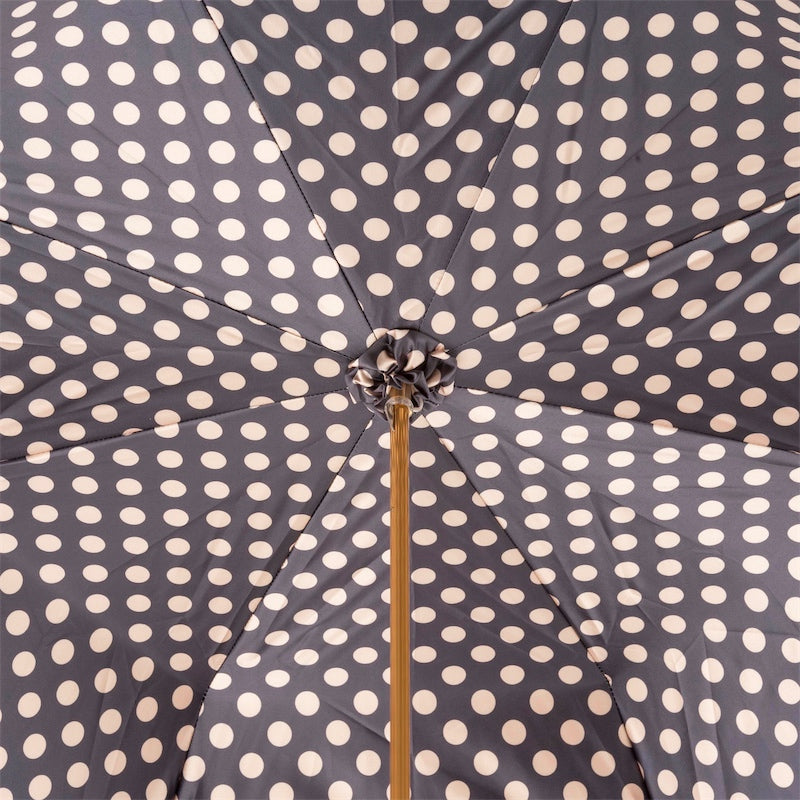 Classic Colors Polka Dots Umbrella Double Cloth - Umbrella