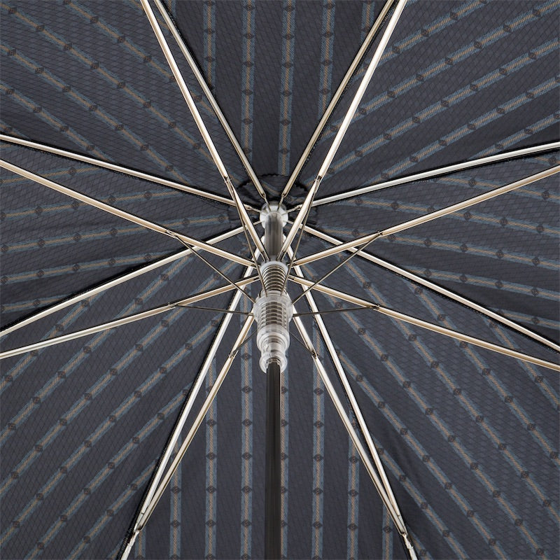 Classic Umbrella with Horn Handle - Umbrella